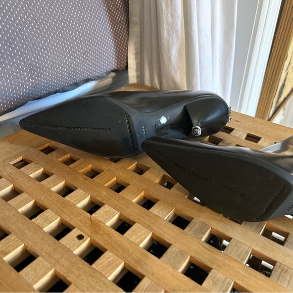 Prada Booties. Fabulous. Worn twice - Picture 3 of 4